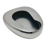 Adult Bedpan, Dimensions 13-3/4" x 11-1/2" x 4" 