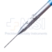 Beehler Pupil Dilator/Expander, 3 Prongs, Flexible Curved Fingers, One Beginning Hook Creates Easy-To-Use One-Handed Instrument, Overall Length 5-1/8" (130mm)  - 238018