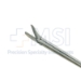 Bellucci Scissors, Straight, Large Model, 8mm Blades, 100mm Shaft - 232-D10-16