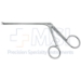 Bellucci Scissors, Straight, Large Model, 8mm Blades, 100mm Shaft - 232-D10-16