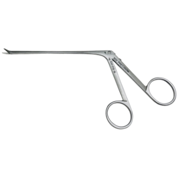 Bellucci Scissors, Straight, Large Model, 8mm Blades, 100mm Shaft 