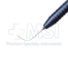 Benner Suture Retriever, Curved Shaft, 90 Degrees Bend, For Passing Scleral Fixation Sutures Through 25ga Sclerotomies - TMD-300