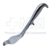 Bennett Bone Elevator/Retractor, Small, 1-3/4" (44mm) Wide Blade, Overall Length 10" (254mm) - D6880