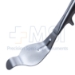 Bennett Bone Elevator/Retractor, Small, 2-1/2" (64mm) Wide Blade, Overall Length 10" (254mm) - D6884