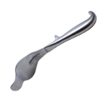 Bennett Bone Elevator/Retractor, Small, 2-1/2" (64mm) Wide Blade, Overall Length 10" (254mm) 