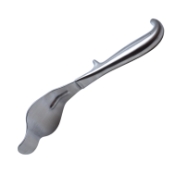 Bennett Bone Elevator/Retractor, Small, 2-1/2" (64mm) Wide Blade, Overall Length 10" (254mm) 