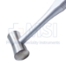 Bergman Mallet, 14.8oz, Diameter 0.98" (24.9mm), Overall Length 9-1/2" (242mm) - M02700
