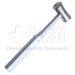 Bergman Mallet, 14.8oz, Diameter 0.98" (24.9mm), Overall Length 9-1/2" (242mm) - M02700