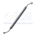 Berkeley Marker, Smooth Flat Handle, 4mm/4.25mm Diameter Markers, Overall Length 4-3/8" (110mm) - 11-4-9285