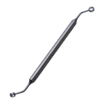 Berkeley Marker, Smooth Flat Handle, 4mm/4.25mm Diameter Markers, Overall Length 4-3/8" (110mm) 2697626,11/4/9285,K3-8174