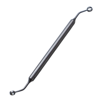Berkeley Marker, Smooth Flat Handle, 4mm/4.25mm Diameter Markers, Overall Length 4-3/8" (110mm) 2697626,11/4/9285,K3-8174