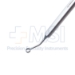 Berkeley Marker, Smooth Flat Handle, 3mm/3.25mm Diameter Markers, Overall Length 4-3/8" (110mm) - 11-4-9281