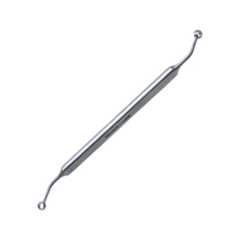 Berkeley Marker, Smooth Flat Handle, 3mm/3.25mm Diameter Markers, Overall Length 4-3/8" (110mm) 2696165,11/4/9281,K3-8170