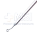 Berkeley Marker, Double Ended, 4mm/4.25mm Markers, Smooth Flat Handle, Overall Length 4-3/8" (110mm) - 11-4-9286