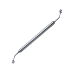 Berkeley Marker, Double Ended, 4mm/4.25mm Markers, Smooth Flat Handle, Overall Length 4-3/8" (110mm) 2697991,11/4/9286,K3-8175