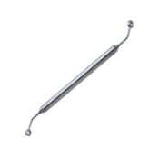 Berkeley Marker, Double Ended, 4mm/4.5mm Markers, Smooth Flat Handle, Overall Length 4-3/8" (110mm) 2697991,11/4/9286,K3-8175