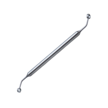 Berkeley Marker, Double Ended, 4mm/4.25mm Markers, Smooth Flat Handle, Overall Length 4-3/8" (110mm) 2697991,11/4/9286,K3-8175