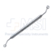 Berkeley Marker, Smooth Flat Handle, 4.5mm/5mm Diameter Markers, Overall Length 4-3/8" (110mm) - 11-4-9287