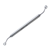 Berkeley Marker, Smooth Flat Handle, 4.5mm/5mm Diameter Markers, Overall Length 4-3/8" (110mm) 2698356,11/4/9287,K3-8176