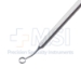 Berkeley Marker, Double Ended, 5mm/6mm Markers, Smooth Flat Handle, Overall Length 4-3/8" (110mm) - 11-4-9289