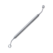 Berkeley Marker, Double Ended, 5mm/6mm Markers, Smooth Flat Handle, Overall Length 4-3/8" (110mm) 2699087,11/4/9289,K3-8178