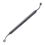 Berkeley-Thorton Optic Zone Markers, Double Ended, 4mm/4.25mm, Low Profile, Overall Length 4-1/4" (108mm) 
