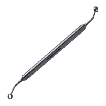 Berkeley-Thorton Optic Zone Markers, Double Ended, 4mm/4.25mm, Low Profile, Overall Length 4-1/4" (108mm) 