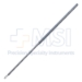 Billeau Ear Loop, Figure 2, Medium, Round Knurled Handle, Overall Length 6-1/2" (165mm) - 491337J