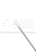 Billeau Ear Loop, Large, 4mm, Overall Length 6" (152mm) - 78-3634SK