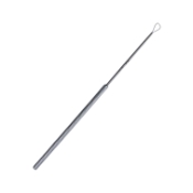 Billeau Ear Loop, Large, 4mm, Overall Length 6" (152mm) 