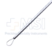 Billeau Ear Loop, Large, Overall Length 6-1/2" (165mm) - 491336J