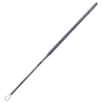 Billeau Ear Loop, Large, Overall Length 6-1/2" (165mm) 