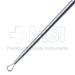 Billeau Ear Loop, Medium, 3mm Loop, Overall Length 6" (152mm) - 78-3633SK