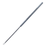 Billeau Ear Loop, Medium, 3mm Loop, Overall Length 6" (152mm) 