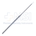 Billeau Ear Loop, Large, 4mm X 7mm Loop, Flexible Shaft, Round Handle, Overall Length 6.3" (161mm) - 114-1521-3