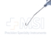 Binkhorst Hooked Cannula, Right, 22ga, 30 Degrees Angled Shaft, 13mm From Bend to Tip, 2.5mm "J" Shaped Hook, Polished Finish, Excluding Hub Overall Length 1-1/4" (32mm) - 11-8-6531