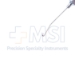 Binkhorst Hooked Cannula, Right, 22ga, Polished Finish, 30 Degrees Angled Shaft, 13mm From Bend to Tip, 2.5mm "J" Shaped Hook, Excluding Hub Overall Length 1-3/8" (35mm) - 5-5523-BR