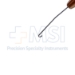 Binkhorst J-Shaped Cannula, Angled Left, 26ga - CA5120