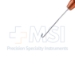 Binkhorst J-Shaped Cannula, Angled Right, 26ga - CA5130