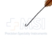 Binkhorst J-Shaped Cannula, J-Shape 1.75mm x 1.5mm, Angled Left, 25ga, 7/8" - CA5090