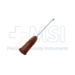 Binkhorst J-Shaped Cannula, Straight, 26ga - CA5110