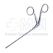 Biopsy Cup Forceps, Oval Type Jaw, Double Action, Round Shaft, Working Length 4-5/16" (110mm) - 834141KS