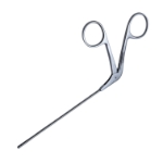 Biopsy Cup Forceps, Oval Type Jaw, Double Action, Round Shaft, Working Length 4-5/16" (110mm) 