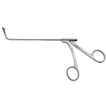 Giraffe 70 Degrees Horizontal Nasal Biopsy Forceps, 3mm Cup Jaws, Working Length 13cm (5-1/2") 