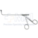 Biopsy Forceps, Double Action, Pear Shaped Cup, Jaws Angled 80 Degrees, Horizontal, Luer Lock For Cleaning Instrument - 232-I45-00LL