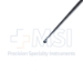 Bishop Bone Curette, Round Cup, Size 3, Overall Length 6-1/4" (159mm) - 19108-0860-03