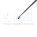Bishop Bone Curette, Round Cup, Size 4, Overall Length 6-1/4" (159mm) - 19108-0860-04