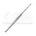 Bishop Bone Curette, Round Cup, Size 4, Overall Length 6-1/4" (159mm) - 19108-0860-04