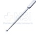 Bishop Bone Curette, Round Cup, Size 2, Overall Length 6-1/4" (159mm) - 19108-0860-02