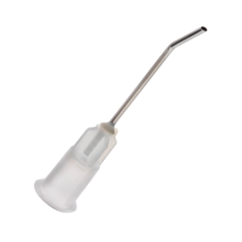 Bishop Harmon Irrigating Cannula, 19ga cannula, sterile